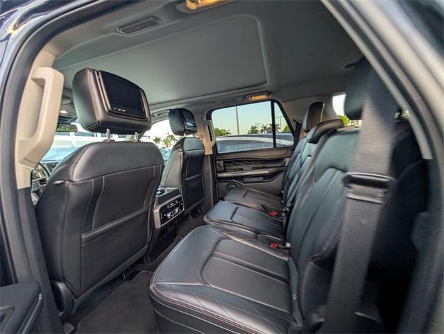 used 2021 Ford Expedition car, priced at $45,400
