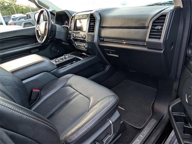 used 2021 Ford Expedition car, priced at $45,400