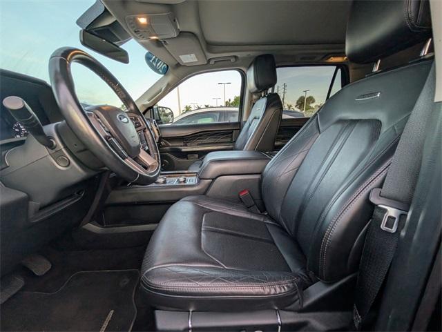 used 2021 Ford Expedition car, priced at $45,400