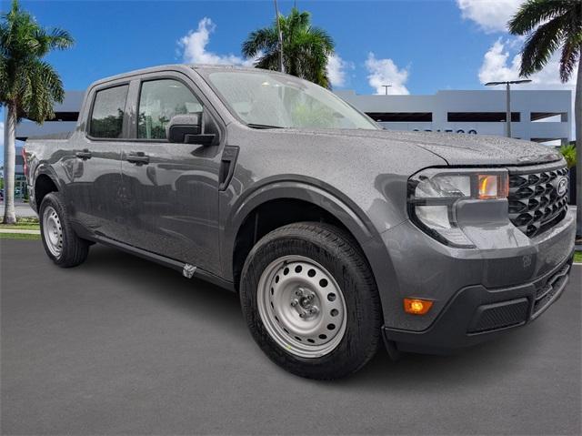 new 2025 Ford Maverick car, priced at $27,582