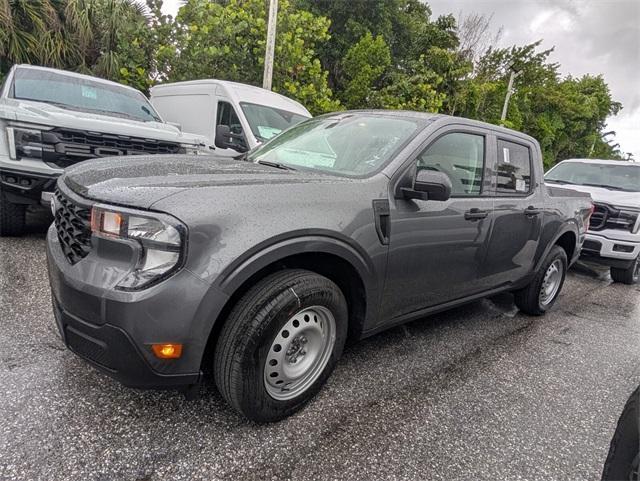 new 2025 Ford Maverick car, priced at $27,582