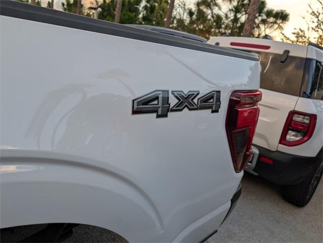 new 2025 Ford F-150 car, priced at $44,977