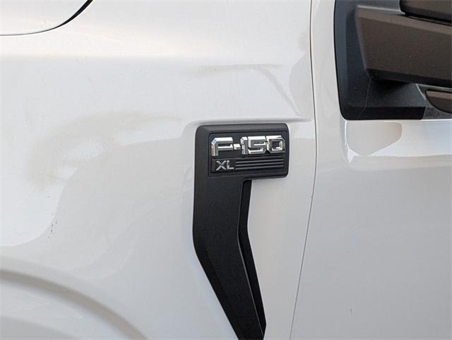 new 2025 Ford F-150 car, priced at $44,977