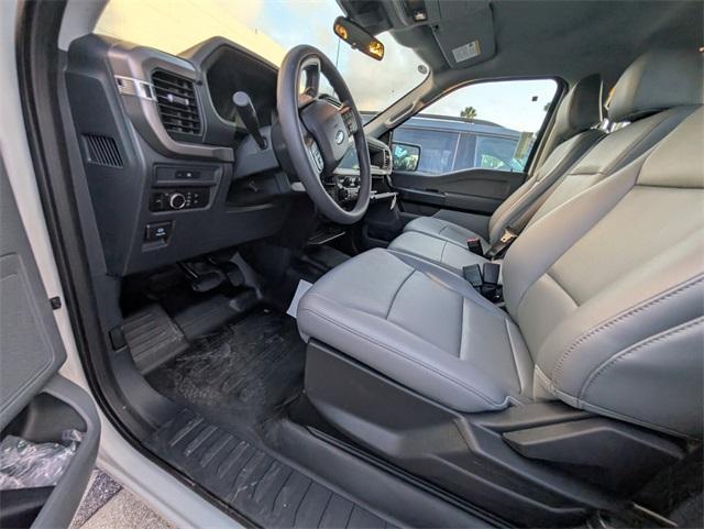 new 2025 Ford F-150 car, priced at $44,977
