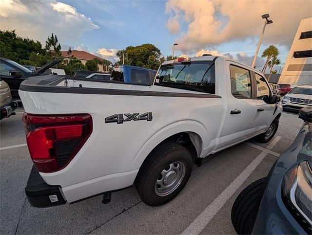 new 2025 Ford F-150 car, priced at $44,977