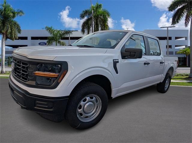 new 2025 Ford F-150 car, priced at $44,977