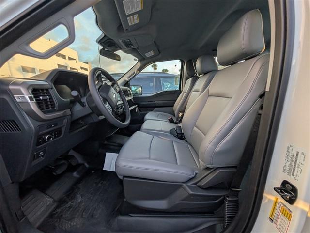new 2025 Ford F-150 car, priced at $44,977