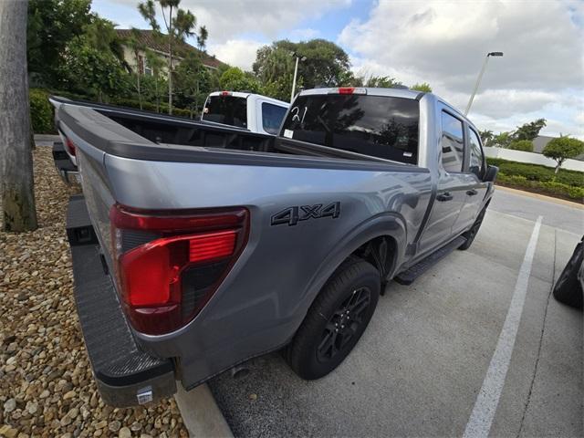new 2025 Ford F-150 car, priced at $53,160