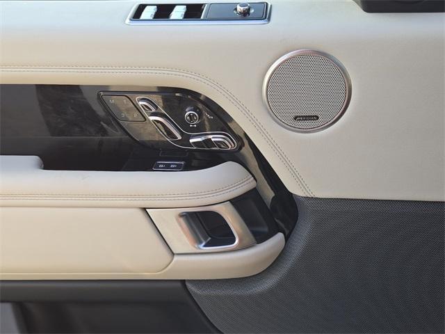 used 2022 Land Rover Range Rover car, priced at $46,988