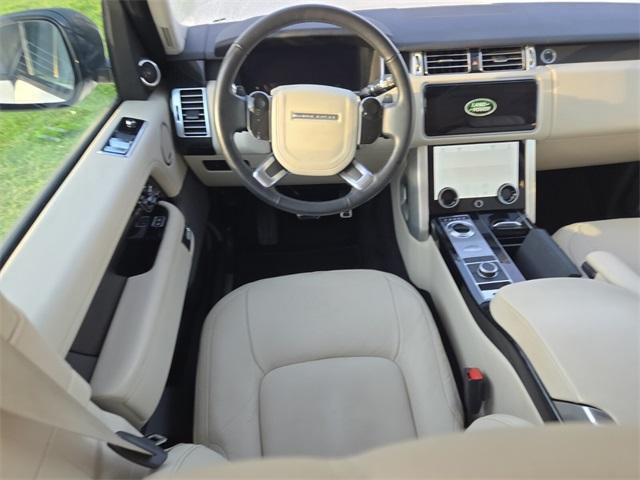 used 2022 Land Rover Range Rover car, priced at $46,988