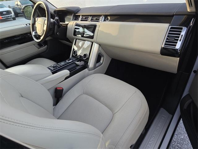 used 2022 Land Rover Range Rover car, priced at $46,988