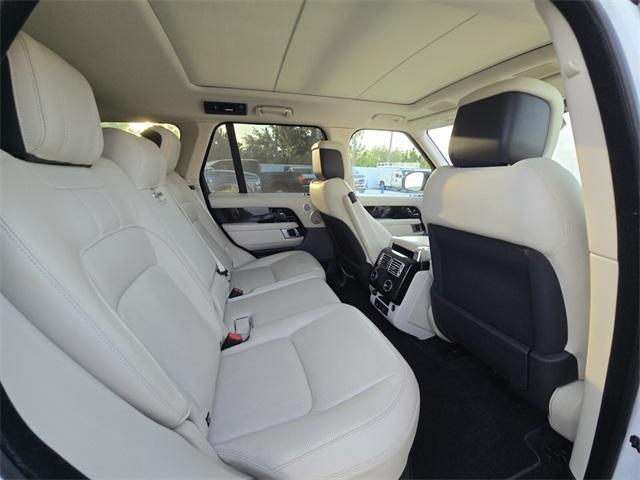 used 2022 Land Rover Range Rover car, priced at $46,988