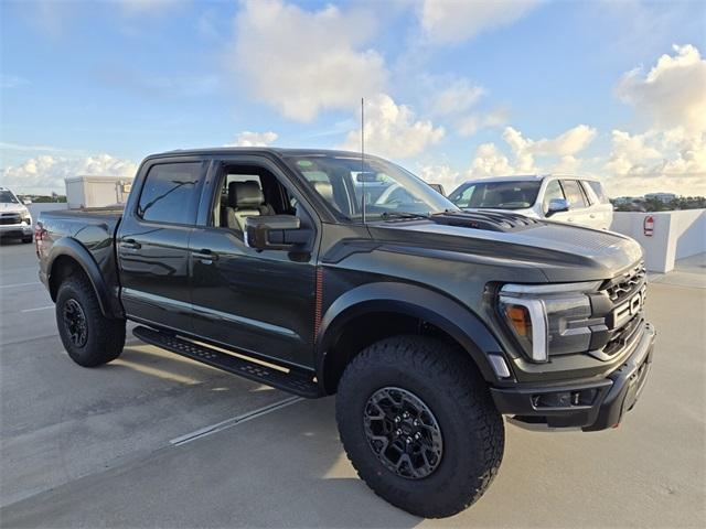 new 2024 Ford F-150 car, priced at $139,450