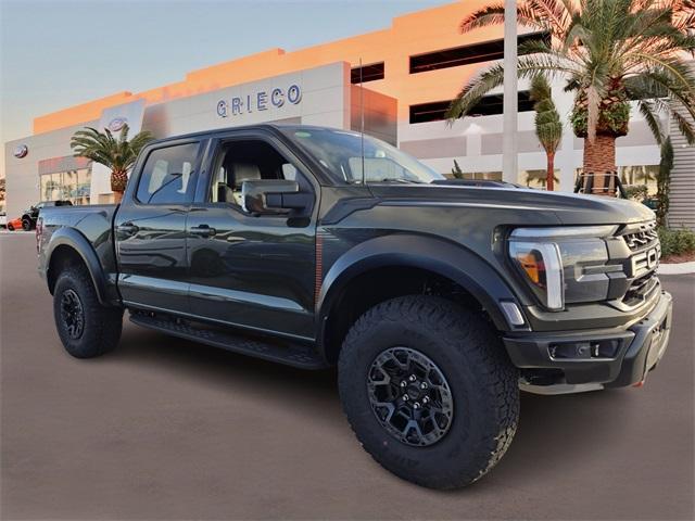 new 2024 Ford F-150 car, priced at $139,450