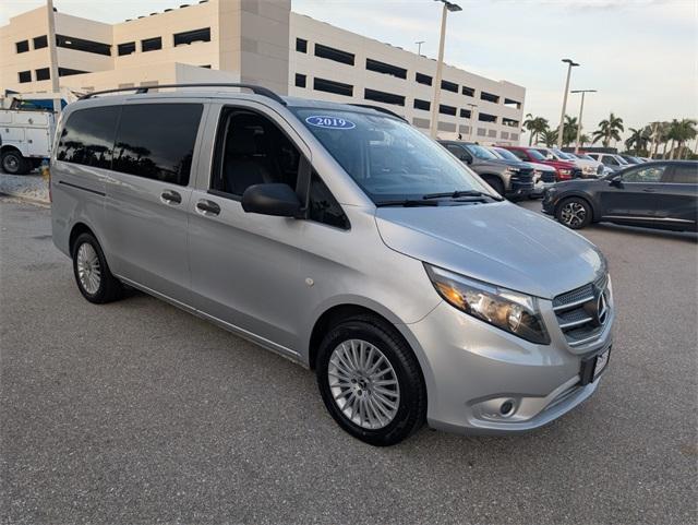used 2019 Mercedes-Benz Metris car, priced at $22,900
