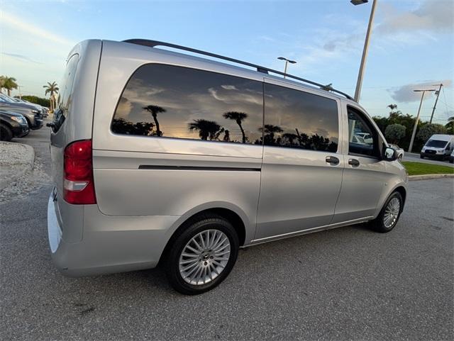 used 2019 Mercedes-Benz Metris car, priced at $22,900