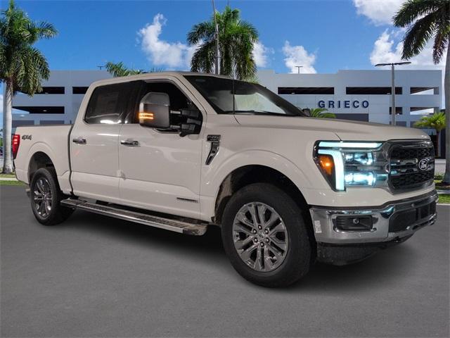new 2025 Ford F-150 car, priced at $68,871