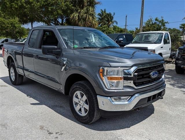 new 2022 Ford F-150 car, priced at $38,999