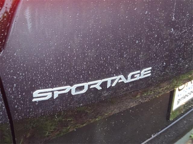 used 2024 Kia Sportage car, priced at $25,999