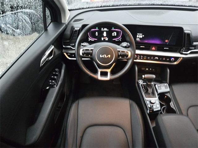 used 2024 Kia Sportage car, priced at $25,999