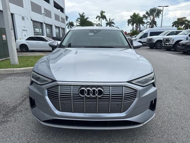 used 2019 Audi e-tron car, priced at $22,900