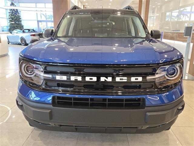 new 2024 Ford Bronco Sport car, priced at $32,892