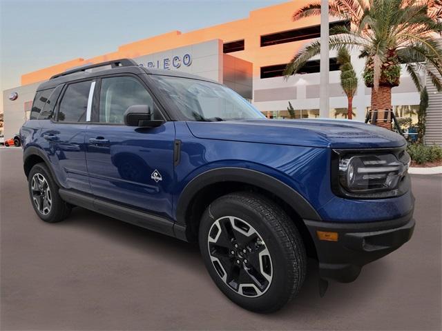 new 2024 Ford Bronco Sport car, priced at $31,392