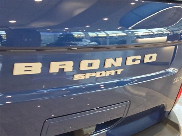 new 2024 Ford Bronco Sport car, priced at $32,892