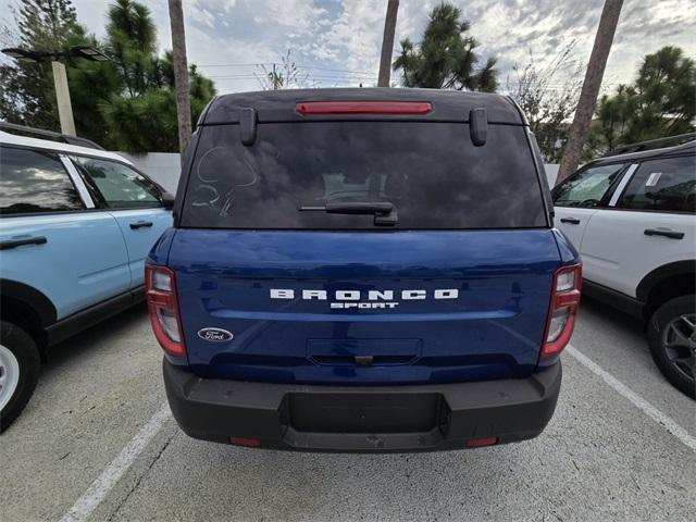 new 2024 Ford Bronco Sport car, priced at $31,392