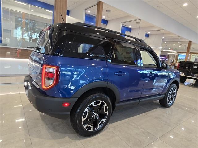 new 2024 Ford Bronco Sport car, priced at $32,892