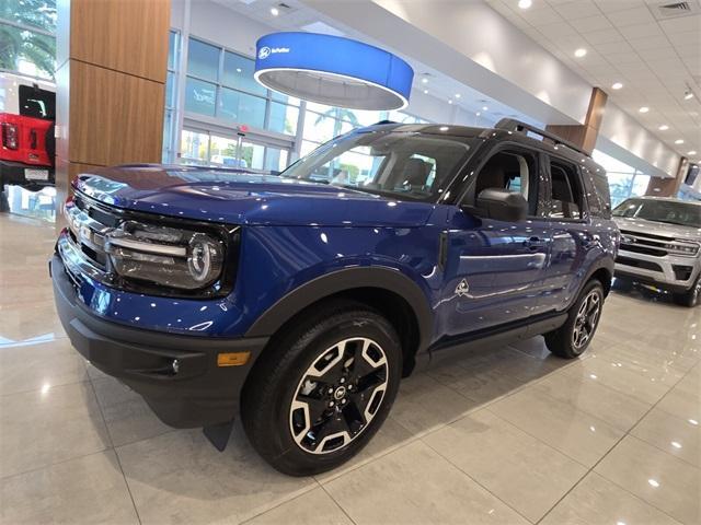 new 2024 Ford Bronco Sport car, priced at $32,892