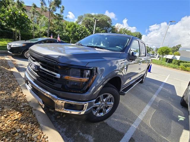 new 2024 Ford F-150 car, priced at $56,970