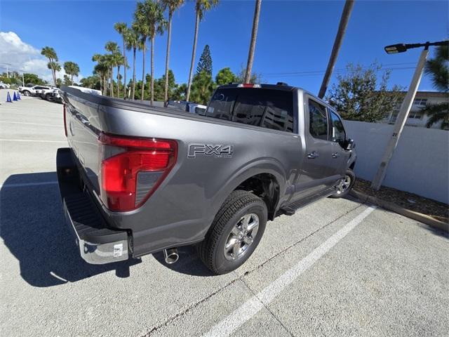 new 2024 Ford F-150 car, priced at $56,970