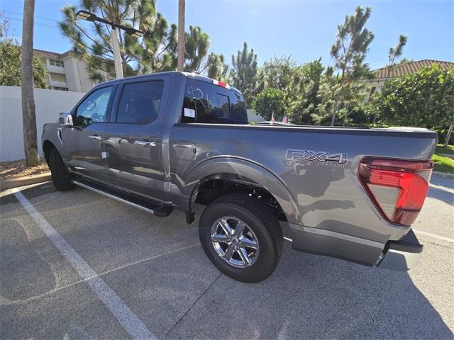 new 2024 Ford F-150 car, priced at $56,970