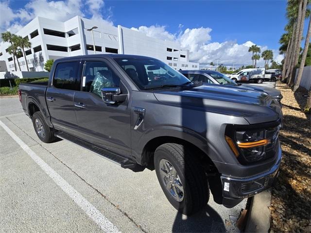 new 2024 Ford F-150 car, priced at $56,970