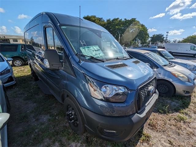 new 2024 Ford Transit-250 car, priced at $58,260