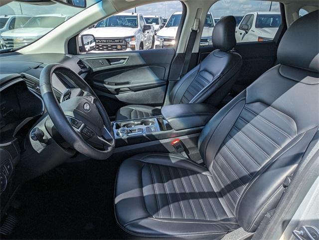 used 2019 Ford Edge car, priced at $14,900