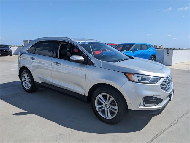 used 2019 Ford Edge car, priced at $14,900