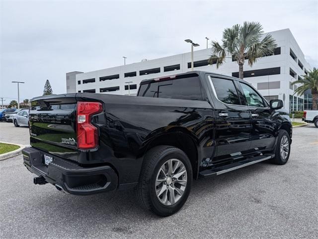 used 2022 Chevrolet Silverado 1500 Limited car, priced at $38,700