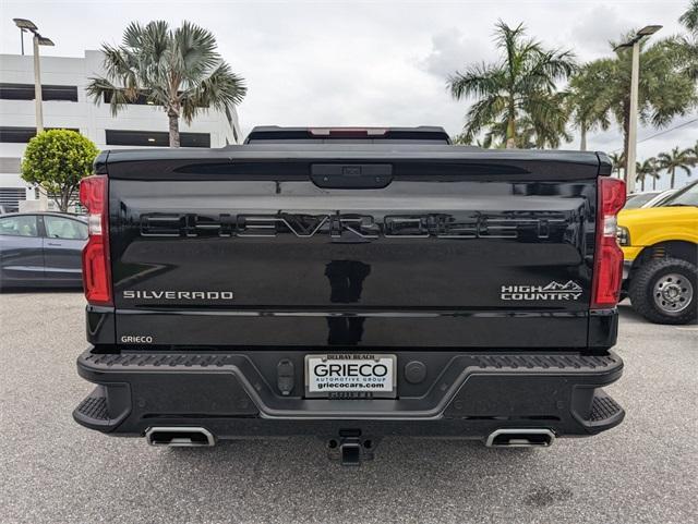 used 2022 Chevrolet Silverado 1500 Limited car, priced at $38,700