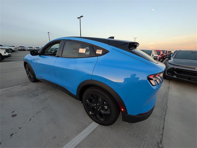 new 2024 Ford Mustang Mach-E car, priced at $54,475