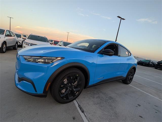 new 2024 Ford Mustang Mach-E car, priced at $54,475