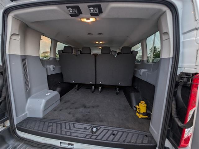 used 2015 Ford Transit-350 car, priced at $22,900