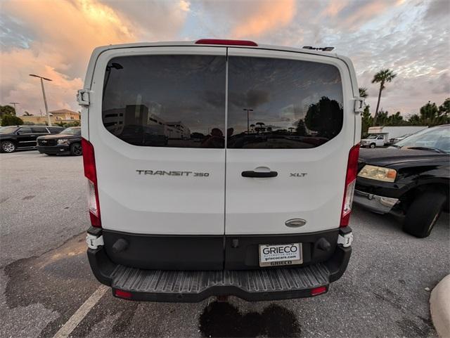 used 2015 Ford Transit-350 car, priced at $22,900