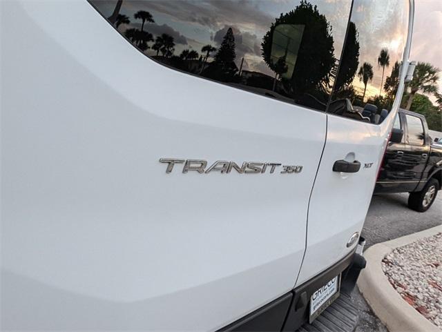 used 2015 Ford Transit-350 car, priced at $22,900