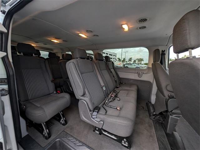 used 2015 Ford Transit-350 car, priced at $22,900