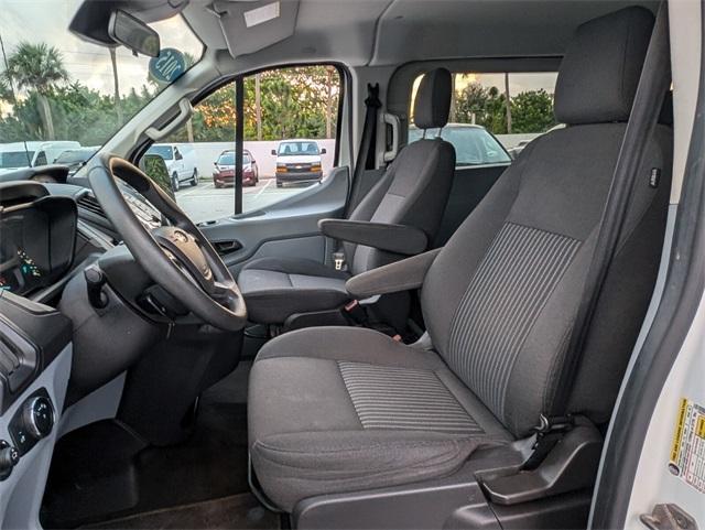 used 2015 Ford Transit-350 car, priced at $22,900