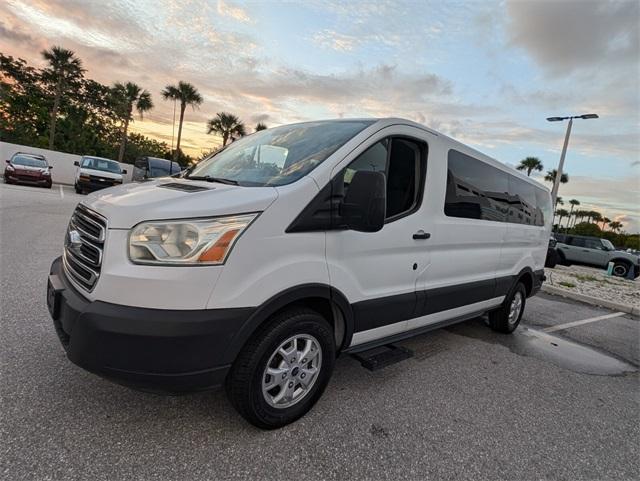 used 2015 Ford Transit-350 car, priced at $22,900