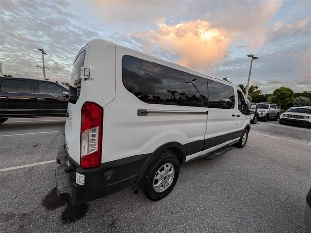 used 2015 Ford Transit-350 car, priced at $22,900