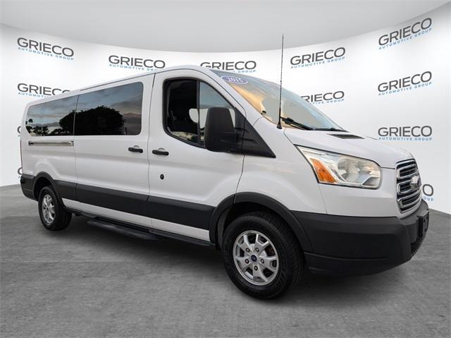 used 2015 Ford Transit-350 car, priced at $22,900